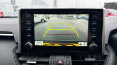 Toyota RAV4 2.5 VVT-i Hybrid Design 5dr CVT 2WD Hybrid Estate